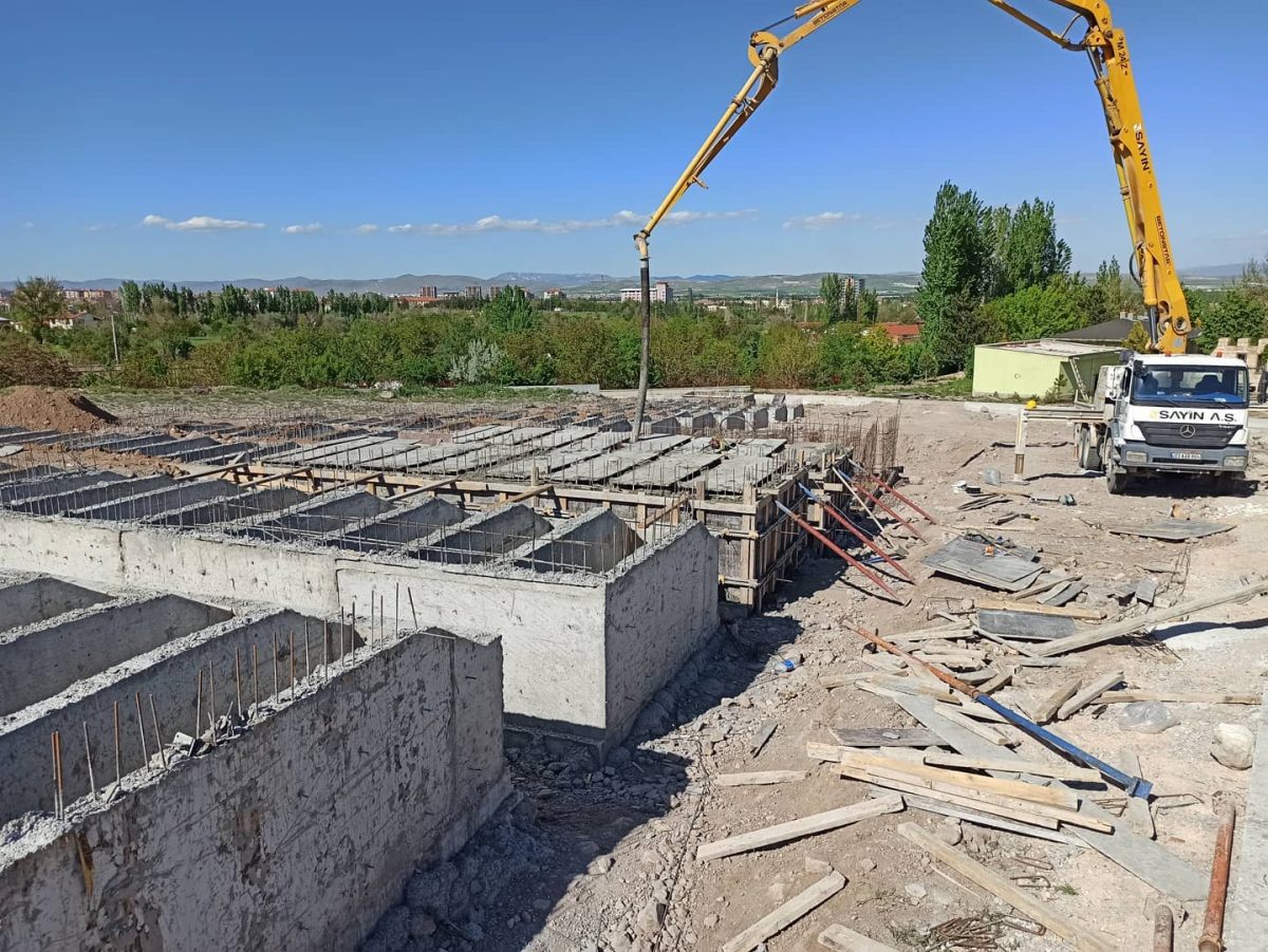 Mavişehir İnşaat Betoncusu